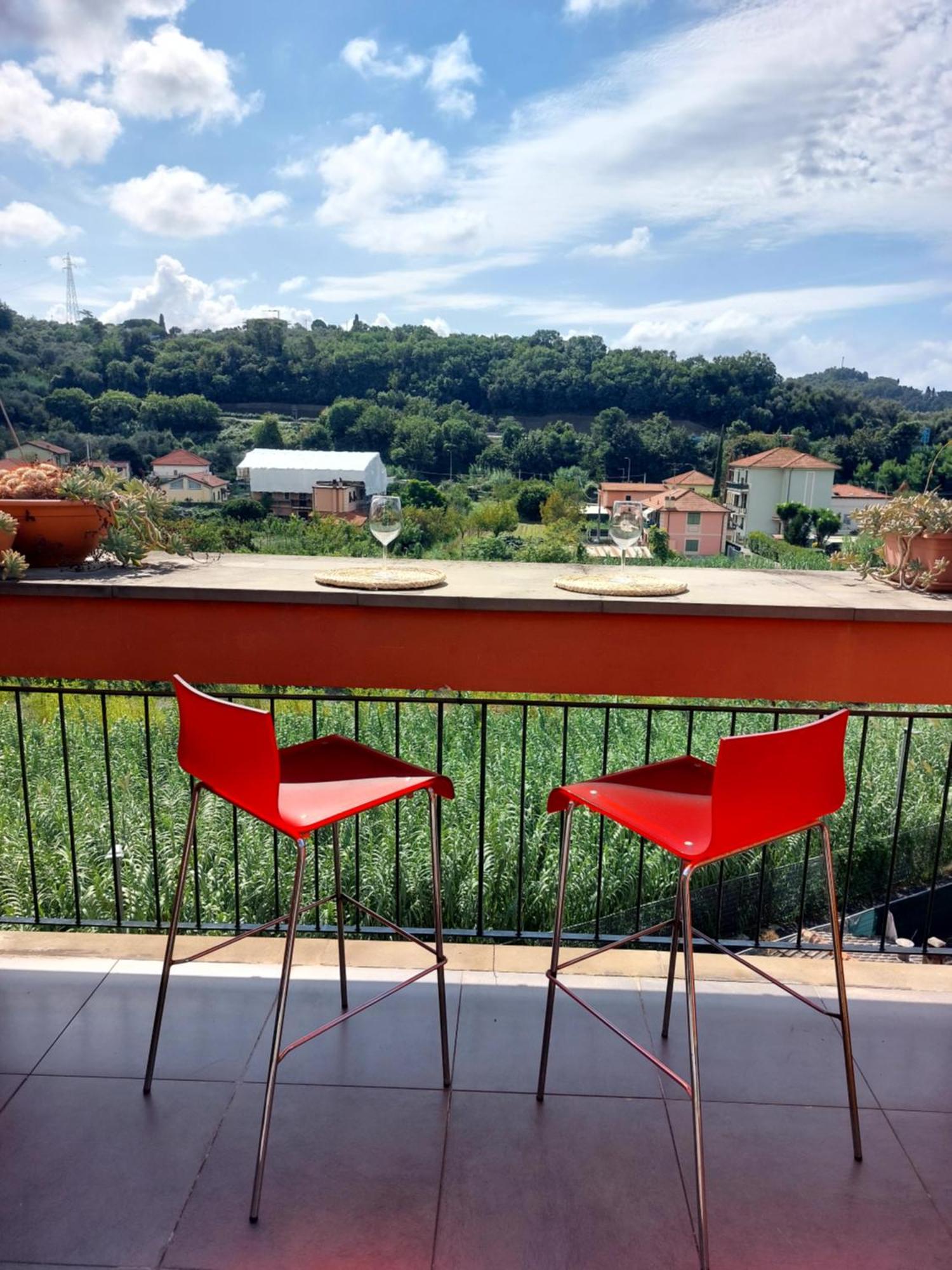 Sestri Loft Apartment Sestri Levante Exterior foto